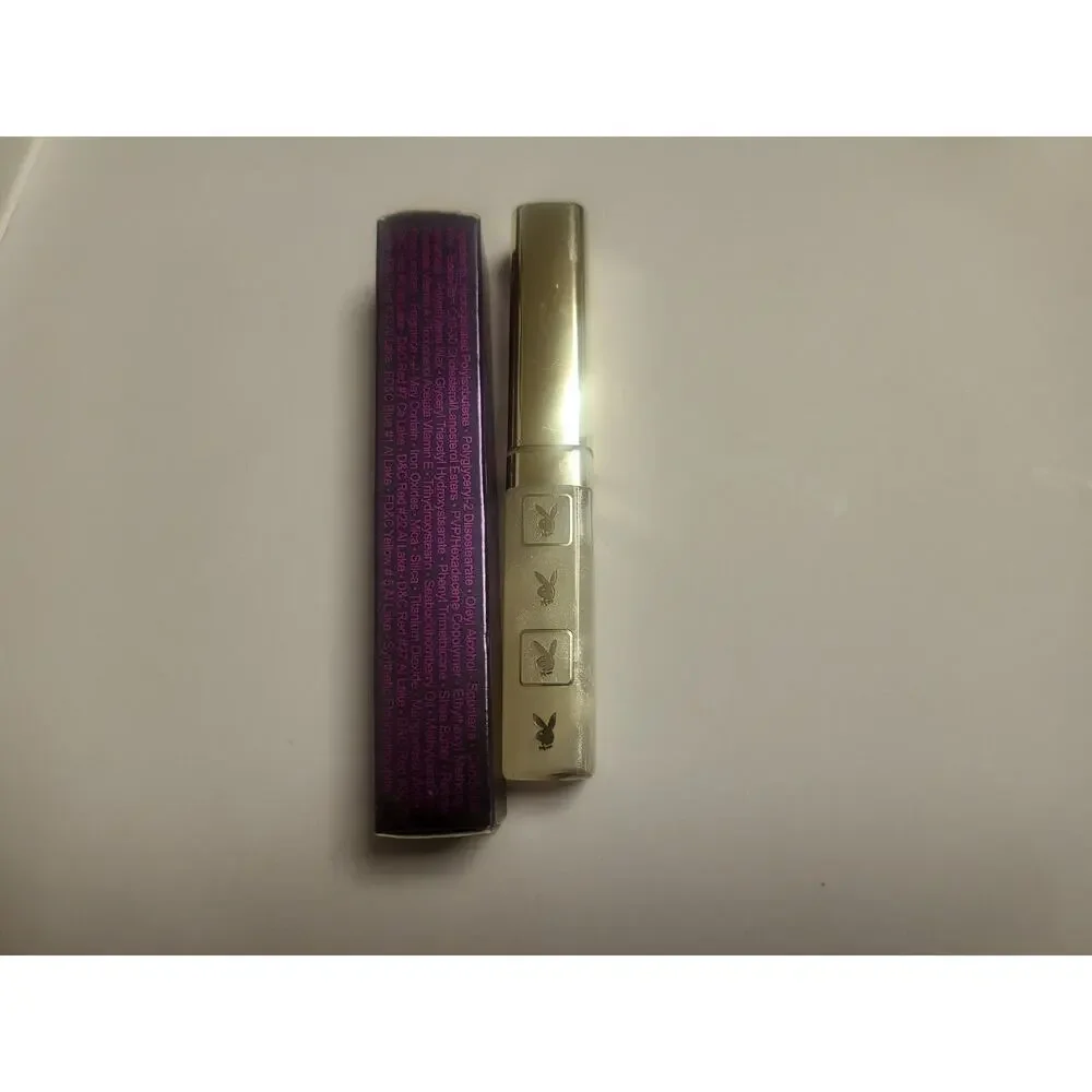 Playboy Stiletto Diva sheer hydrating lipstick